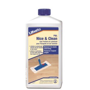 Lithofin P&L Nice & Clean 1L