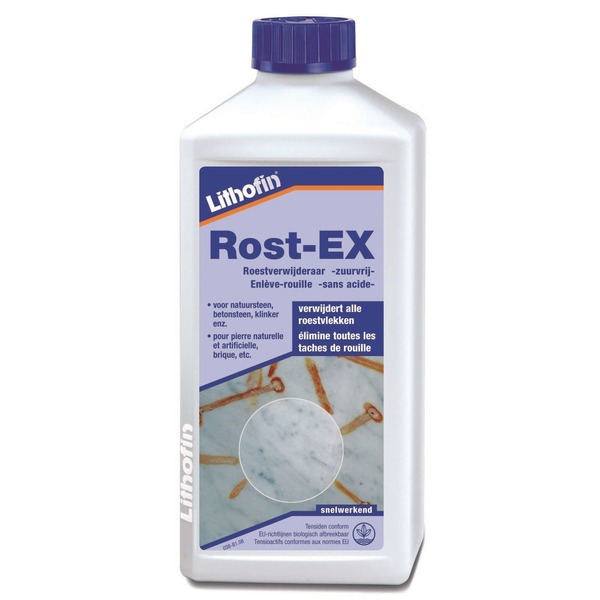 Lithofin Rost-EX 500ml