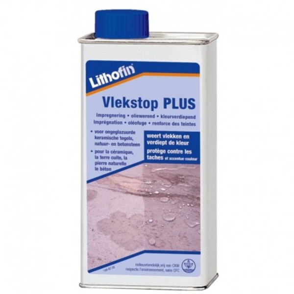 Lithofin Vlekstop Plus 1 liter