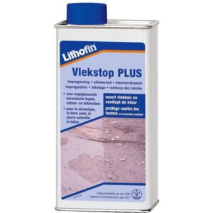 Lithofin Vlekstop Plus 500ml