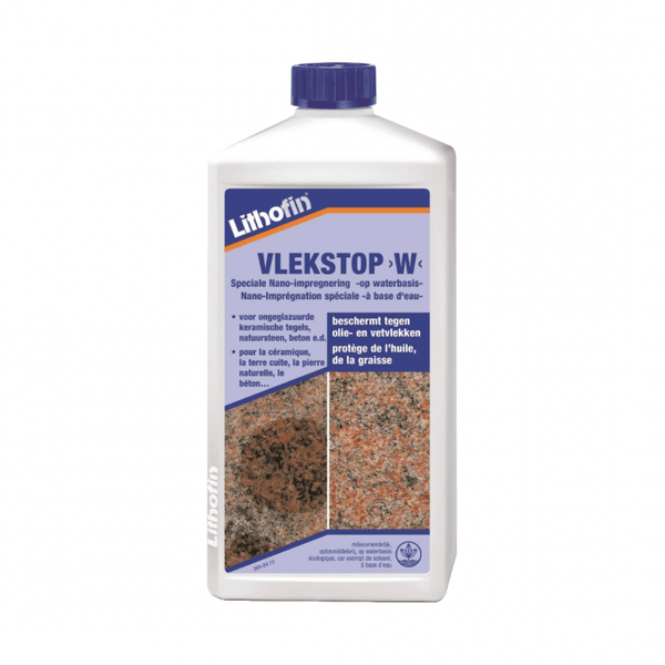 Lithofin Vlekstop W 500ml