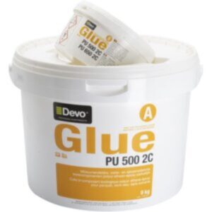 Parketlijm Tovcol S/R reparatie A+B 1kg