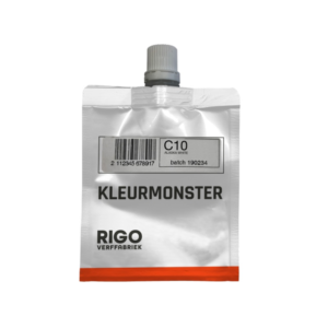 Rigo Kleurmonster Alaska White C10