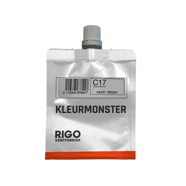 Rigo Kleurmonster Beachwood C17