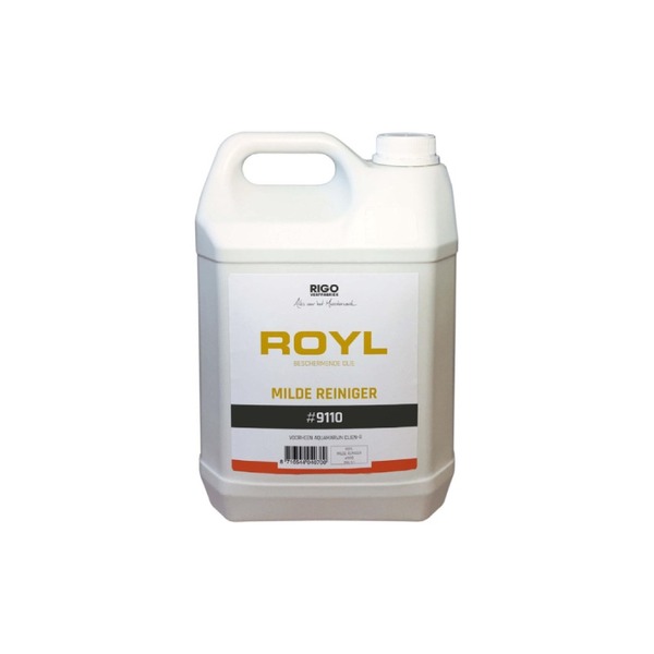 Rigo ROYL Milde Reiniger 5L #9110