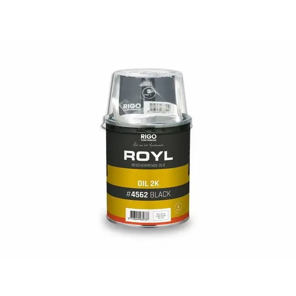 Rigo ROYL Oil-2K Black #4562 1 LT