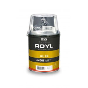 Rigo ROYL Oil-2K White #4561 1 LT