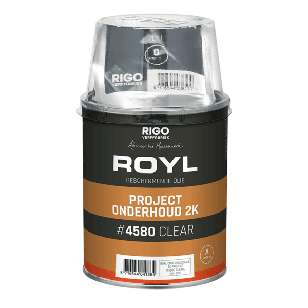Rigo ROYL Project Onderhoud 2K 1L # 4580