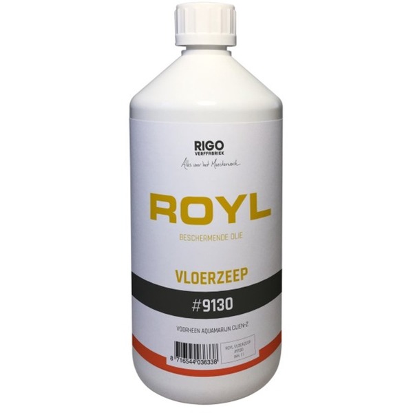 Rigo ROYL Vloerzeep 1L #9130