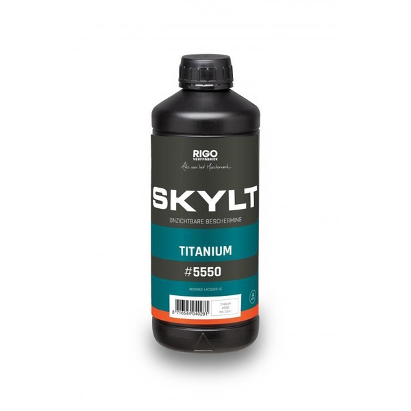 SKYLT Titanium onzichtbare vernis 2K #5550 1L