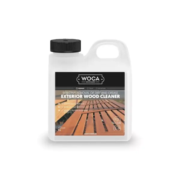 Woca exterior reiniger 1L
