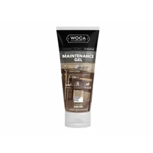 Woca Onderhoudsgel wit 200ml
