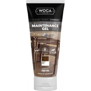 Woca Onderhoudsgel naturel 200ml