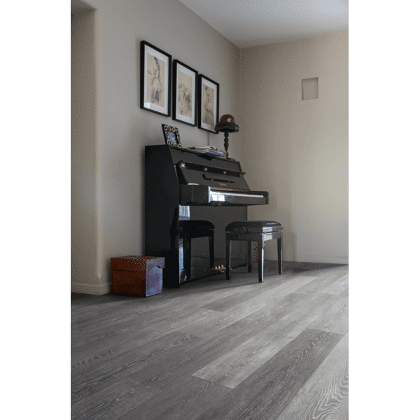 COREtec The Essentials, Greystone Contempo Oak 34 50LVRE634 - Afbeelding 2