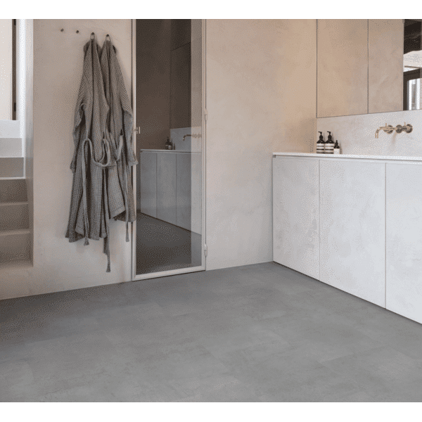 COREtec The Essentials 2.0, Polished Concrete 95 50LVT1695 - Afbeelding 2