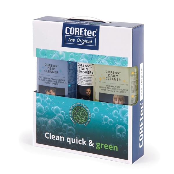 Coretec onderhoudspakket