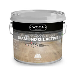 Woca-Diamond-Oil-Active 2,5 liter naturel
