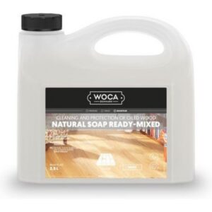 natuurzeep wit ready mixed