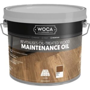 onderhouds olie natuur woca 2,5 liter