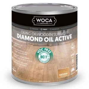 woca diamand active naturel 250ml + 750 ml foto
