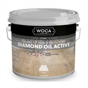 woca diamond oil extra wit 2,5 liter