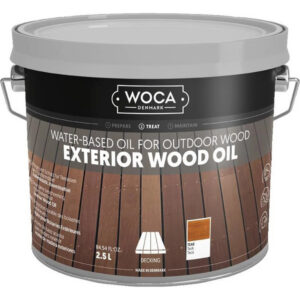 woca-exterior-wood-oil-teak 2,5 liter