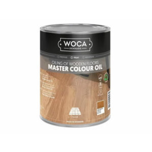 woca master color oil 101 -1 liter