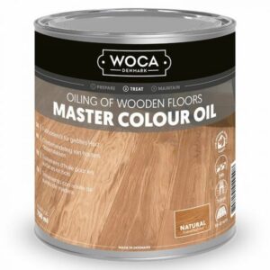 woca master color oli naturel 0,75 l