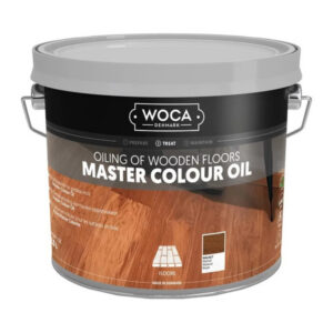 woca master oil 119 notelaar 2,5 liter