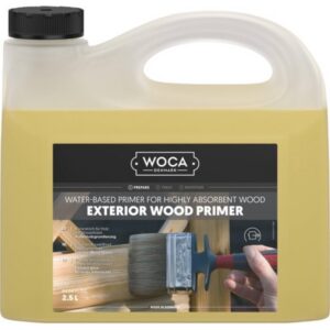 woca outdfoor wood primer 2,5l
