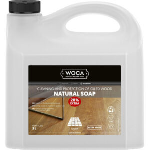 woca zeep extra wit 3 liter